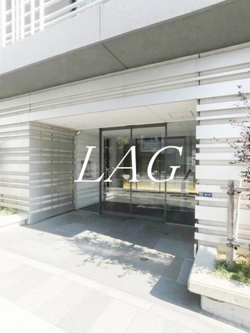 エントランス　エントランスです。