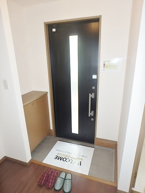 玄関　★イメージパース★