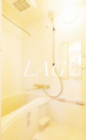 バス・シャワールーム　お風呂です。