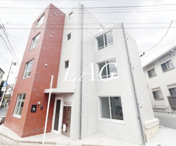 建物外観　外観です。