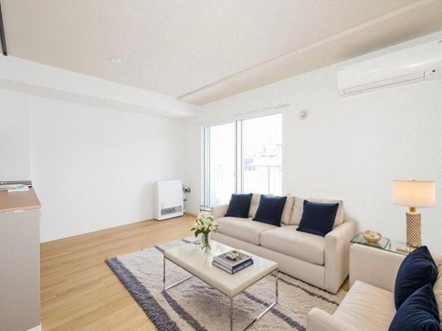 居室・リビング　家具はイメージです