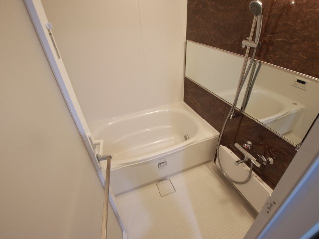 バス・シャワールーム　※別室参考写真※