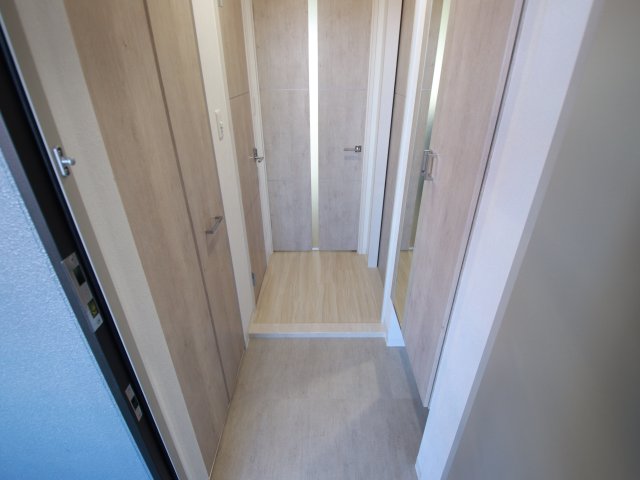 玄関　※別室参考写真※