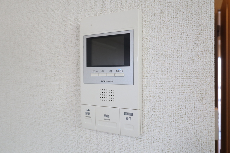 セキュリティ　※別号室写真