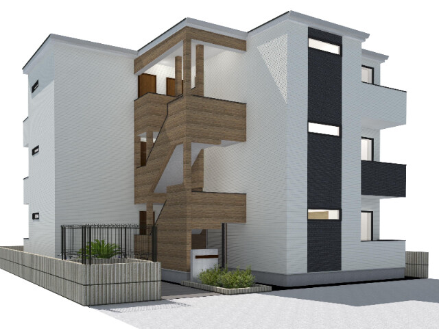 建物外観　外観