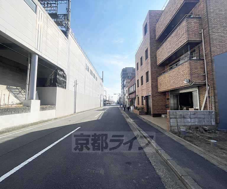 その他　・建築中