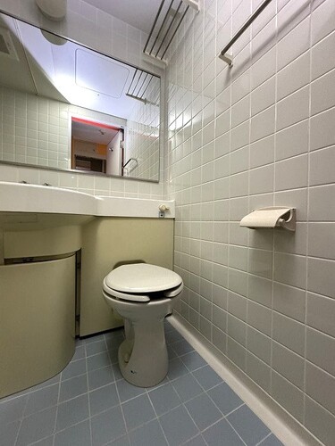 トイレ　トイレ(3点UB)　※前回募集時2024.5撮影