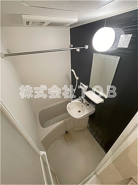 バス・シャワールーム　※クリーニング中の撮影※
