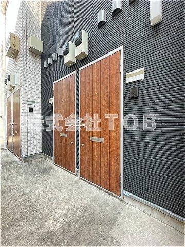 その他　玄関ドア