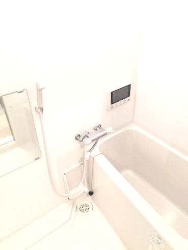 バス・シャワールーム　★浴室乾燥機付きバスルーム★