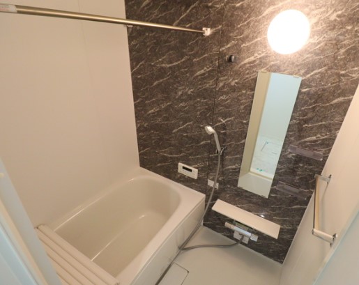 バス・シャワールーム　※同施工会社参考
