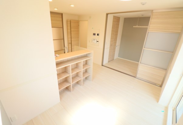 居室・リビング　※同施工会社参考