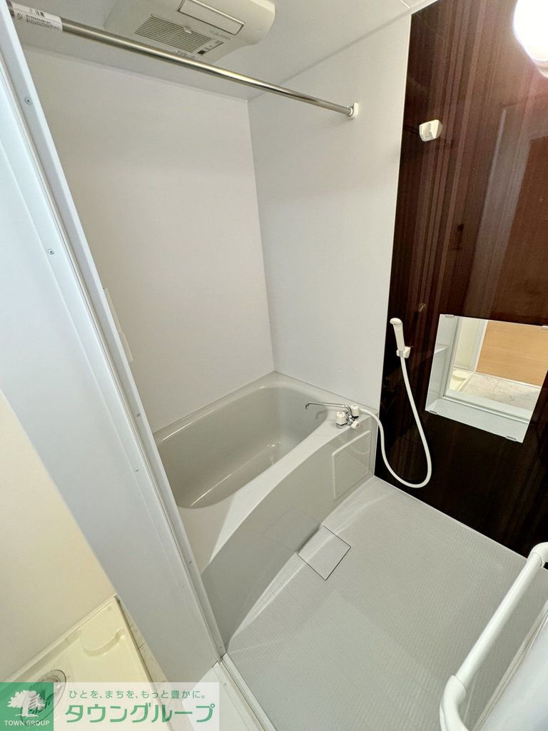 バス・シャワールーム　お部屋探しはタウンハウジング千葉店にお任せ下さい♪
