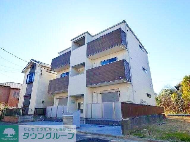 建物外観　お問合せはタウンハウジング千葉店まで！※現地待合わせ相談可能