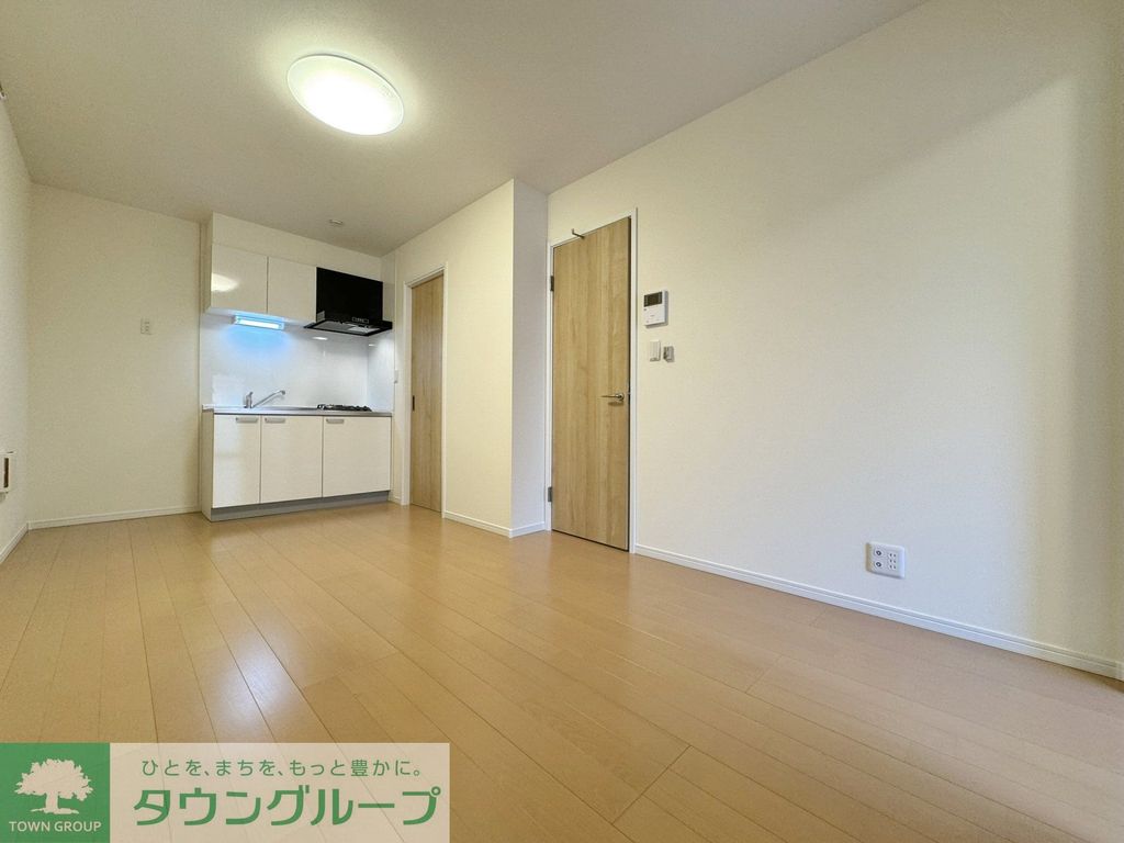 居室・リビング　お問合せはタウンハウジング千葉店まで！※現地待合わせ相談可能