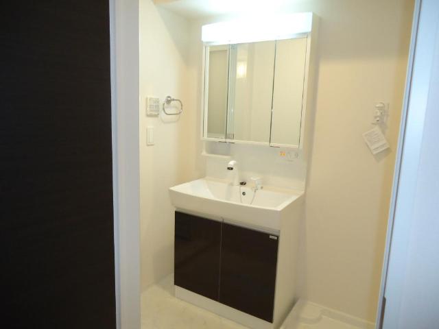 洗面設備　洗面