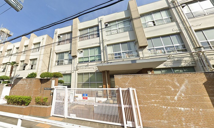 小学校　大阪市立三津屋小学校（小学校）まで344m