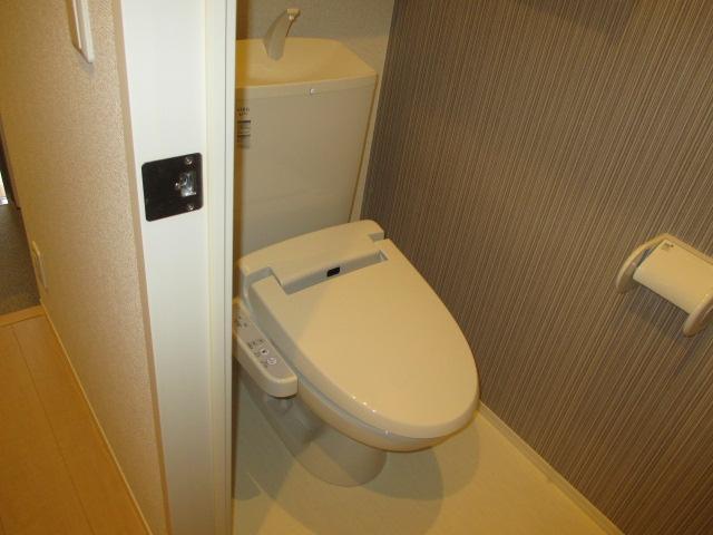 居室・リビング　トイレ（別号室参照）