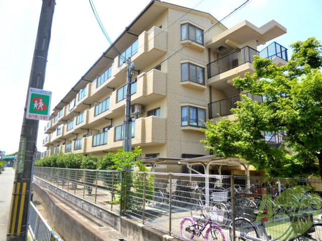 建物外観　豊中市曽根南町「クレール豊中曽根」