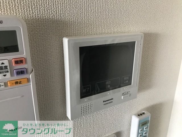 セキュリティ　★お部屋探しは株式会社タウンハウジング東京まで★