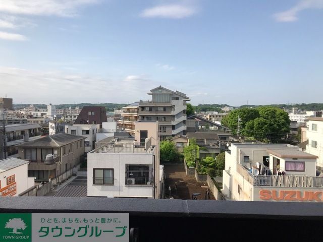 眺望　★お部屋探しは株式会社タウンハウジング東京まで★