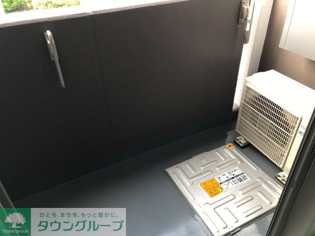 バルコニー　★お部屋探しは株式会社タウンハウジング東京まで★