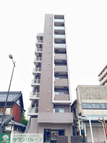 建物外観　★お部屋探しは株式会社タウンハウジング東京まで★