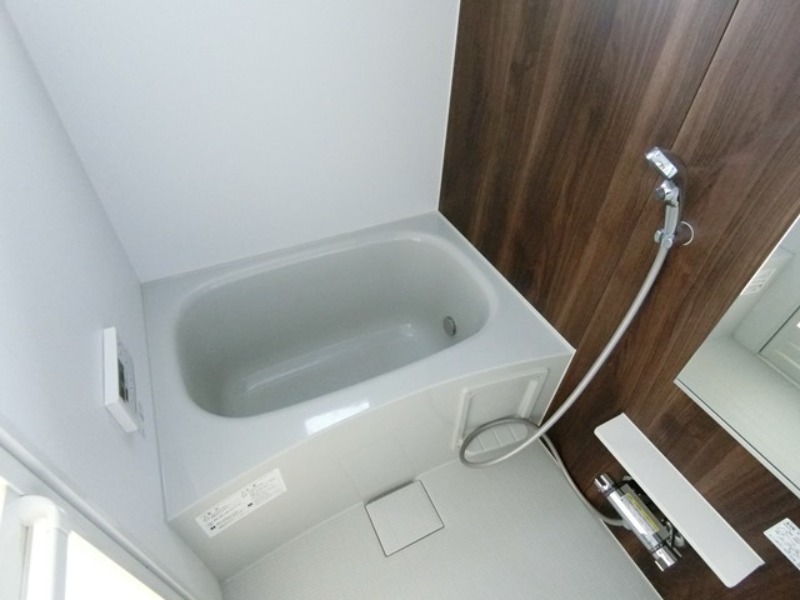 バス・シャワールーム　図面と現状に相違がある場合には現状を優先