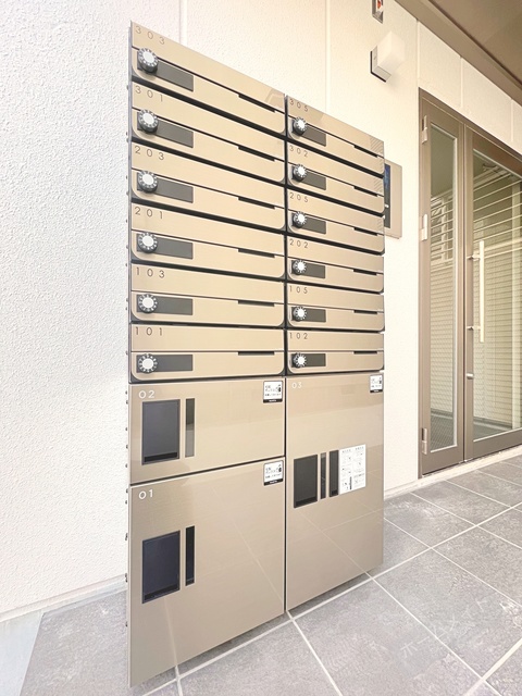 その他共有部分　同施工会社・同仕様のお写真です。