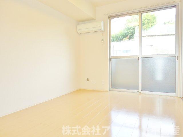 居室・リビング　LDK9.8帖