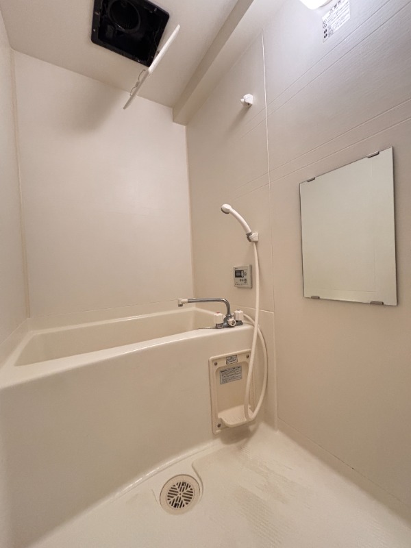 バス・シャワールーム　２０１号室　写真