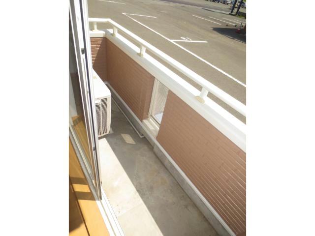 バルコニー　類似物件