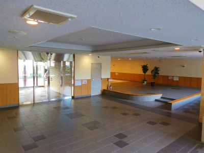 その他　エントランス