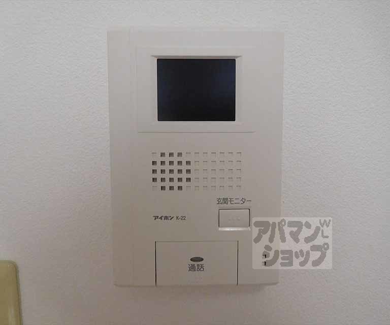 セキュリティ　ＴＶコンセント