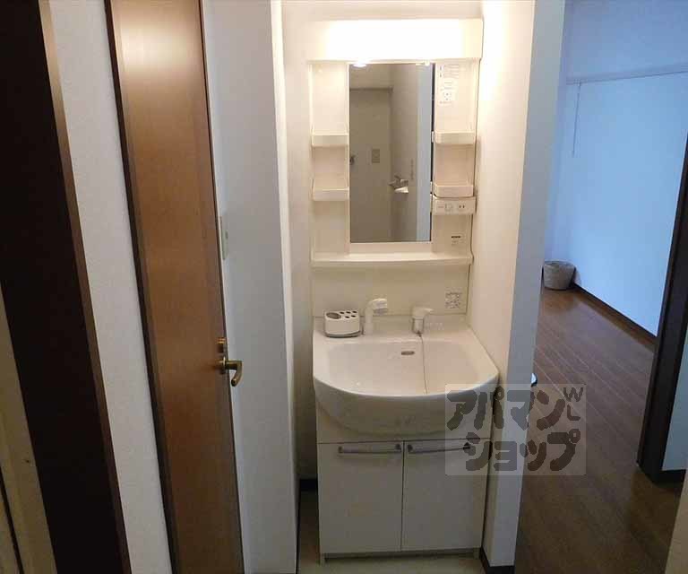 洗面設備　洗面台