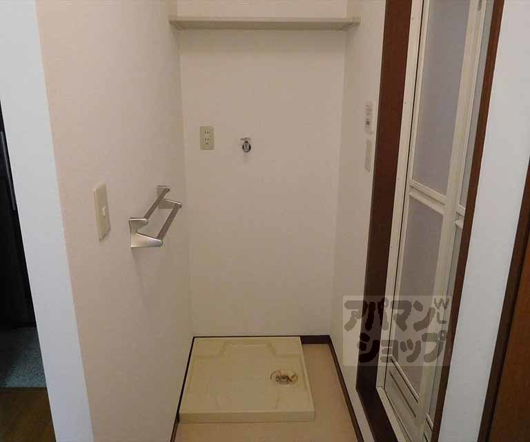 その他部屋・スペース　室内洗濯機置場