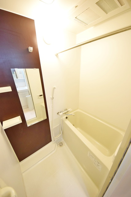 バス・シャワールーム　☆今日も１日お疲れ様でした☆