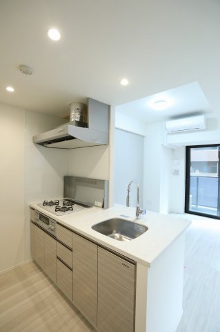 キッチン　キッチン