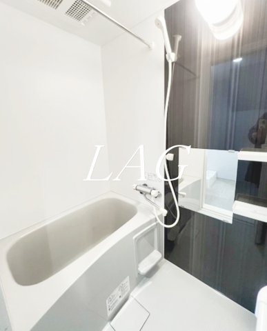 バス・シャワールーム　お風呂です。