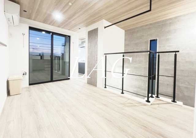 居室・リビング　洋室のお部屋です。