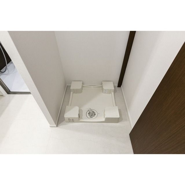 その他　洗濯機置場