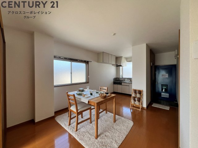 居室・リビング　南向きで日当たり良好なお部屋です！