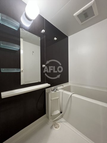 バス・シャワールーム　ドリームネオポリス桜ノ宮　浴室