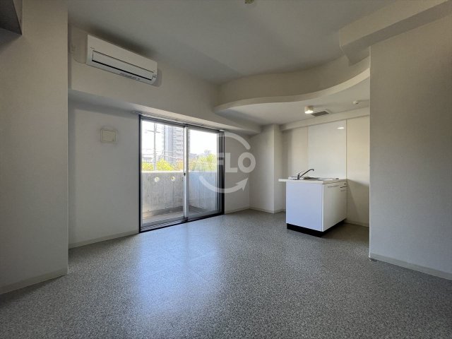 居室・リビング　ドリームネオポリス桜ノ宮　リビング