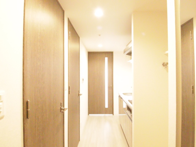 玄関　※別室の参考写真の為、現況優先です。