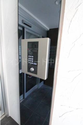 エントランス　詳細は、ウィンドワード中の島店までご相談下さい。