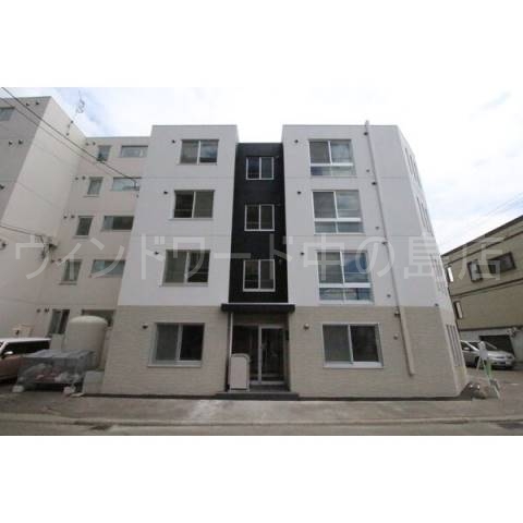 建物外観　詳細は、ウィンドワード中の島店までご相談下さい。