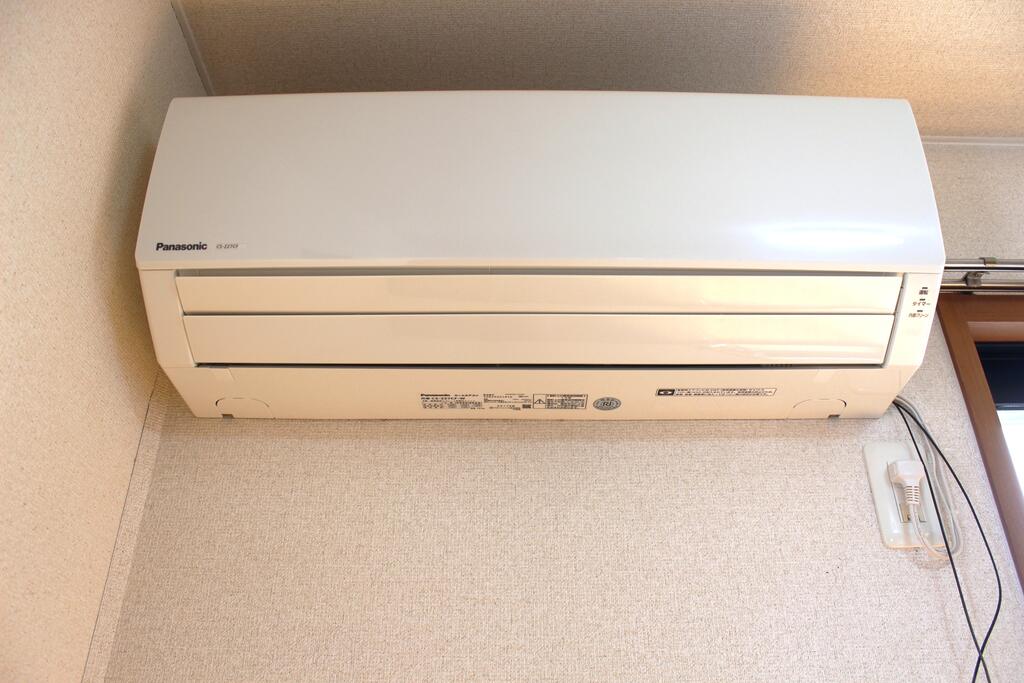 その他設備　エアコン