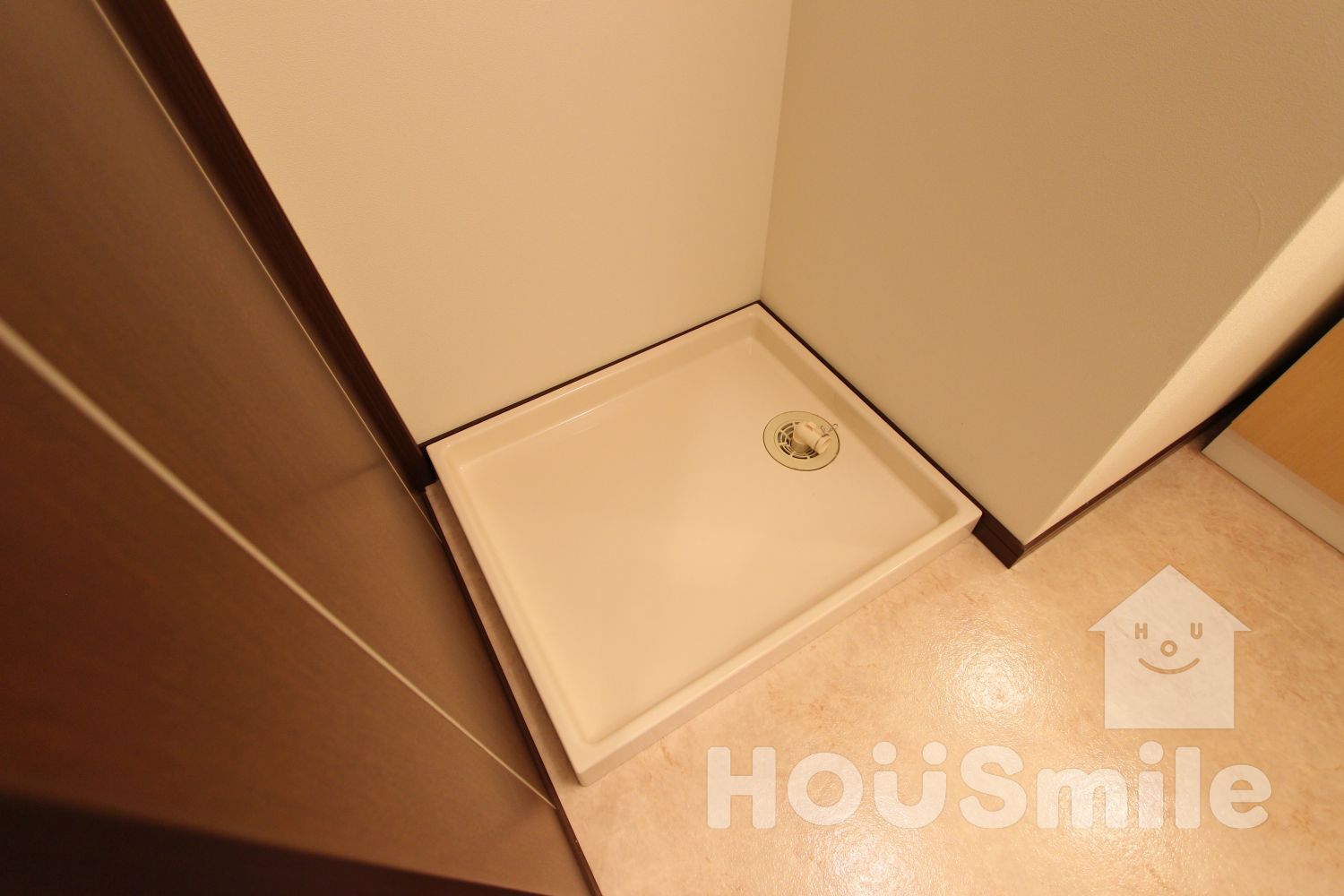 その他設備　室内洗濯機置場