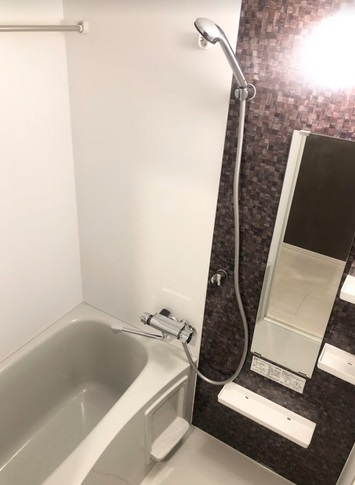 バス・シャワールーム　KNOTS大山※別号室同タイプ